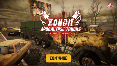 Zombie Apocalypse Trucksのおすすめ画像1