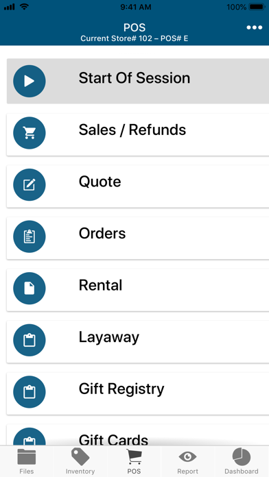 Screenshot #2 pour Aralco-Mobile