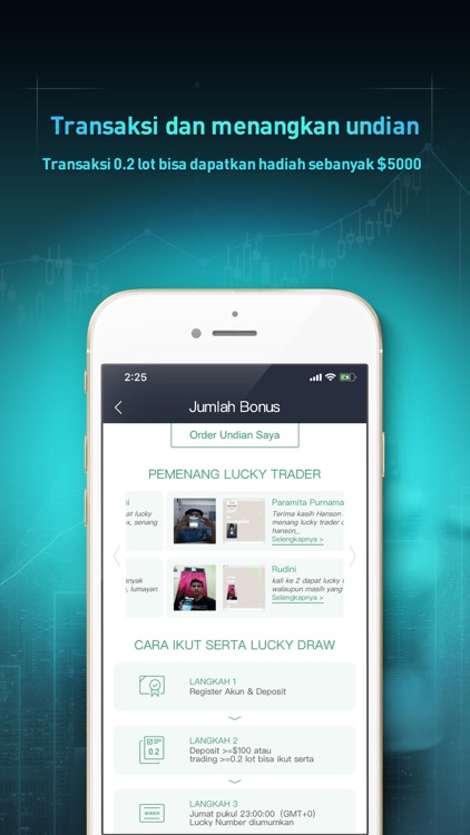 Forex Invest screenshot-4