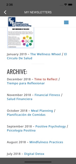 MyWellPortal(圖6)-速報App