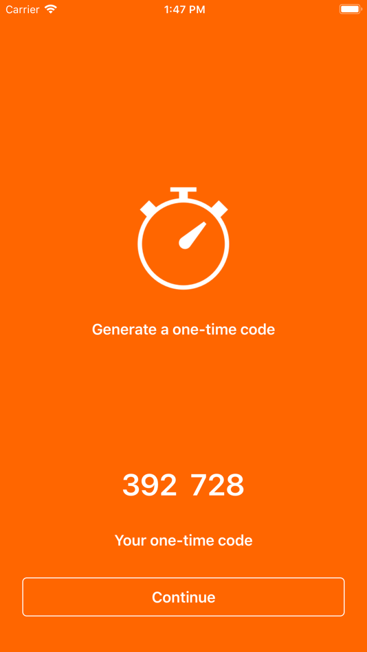 #5. Orange Authenticator (iOS) 由: Orange Slovensko, a.s.