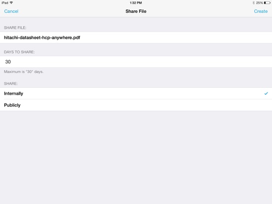 Screenshot #6 pour HCP Anywhere for BlackBerry
