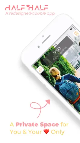 Game screenshot Half Half - The Couple App mod apk