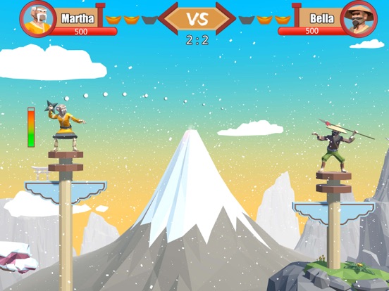 Javelin Master image #1