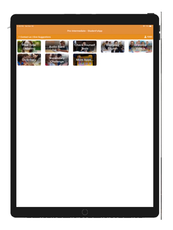Screenshot #4 pour Pre-Intermediate- Student'sApp