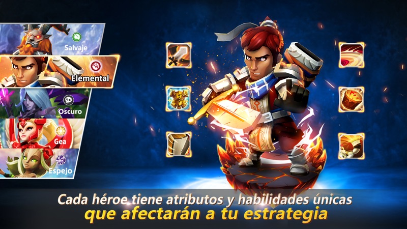 Lionheart: Luna Oscura screenshot 4