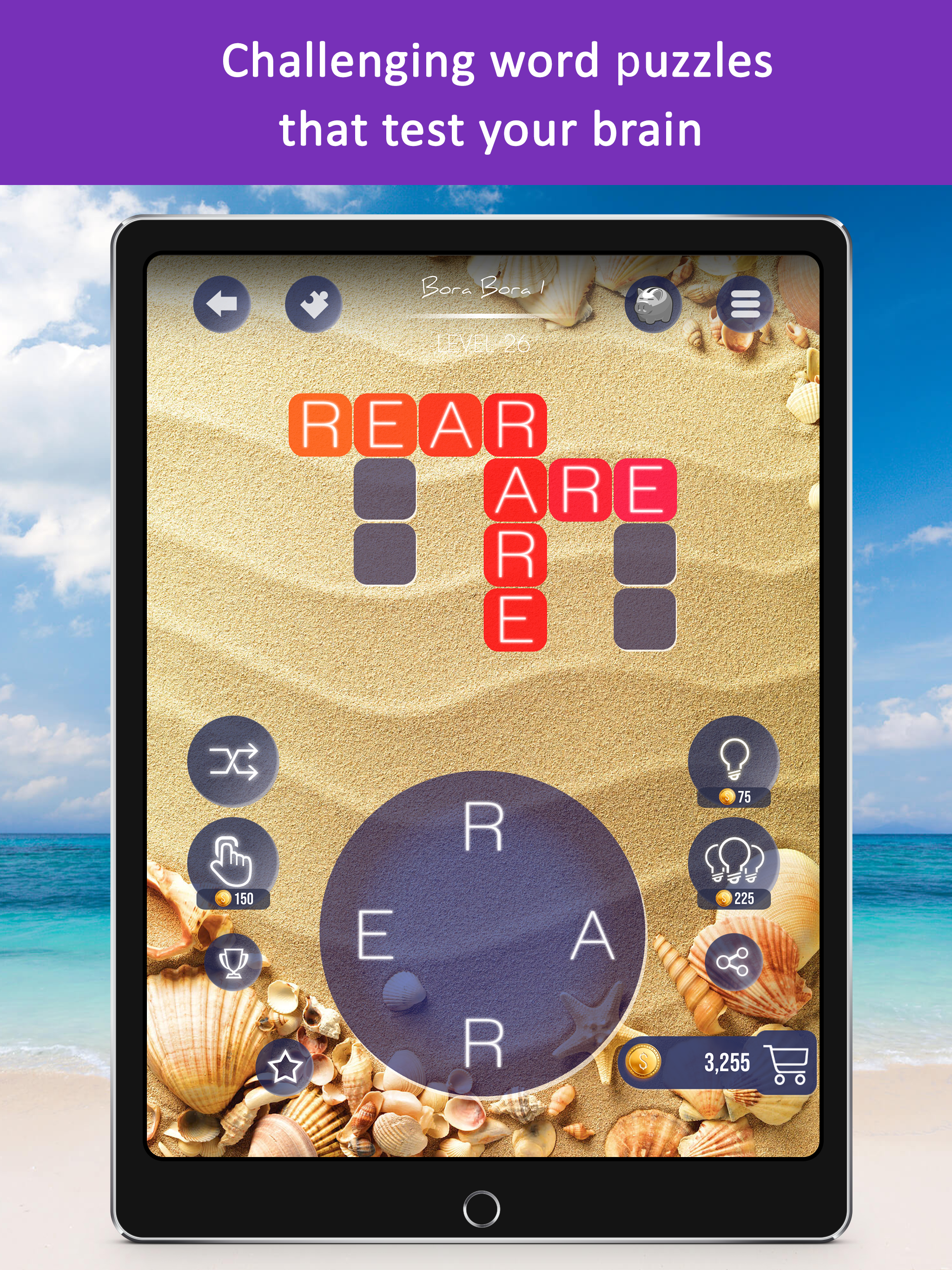 Word Beach: Fun Spelling Games screenshot 11