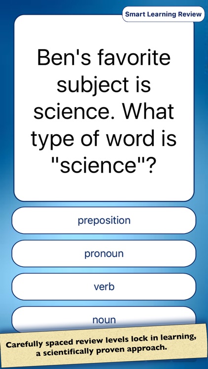 Word Types | English Grammar screenshot-3