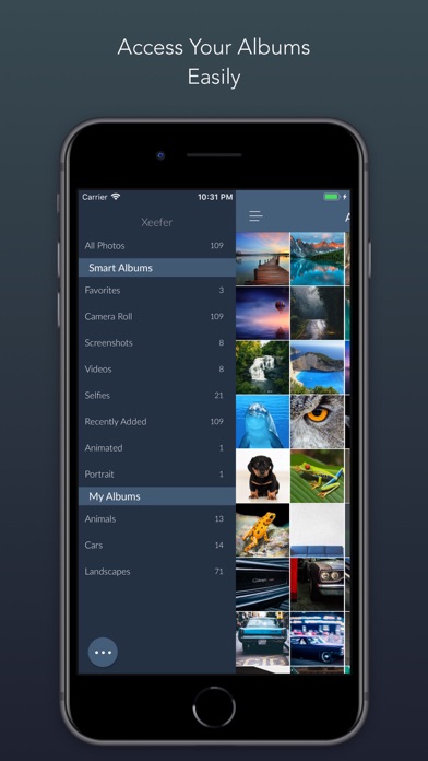 Screenshot #1 pour Xeefer