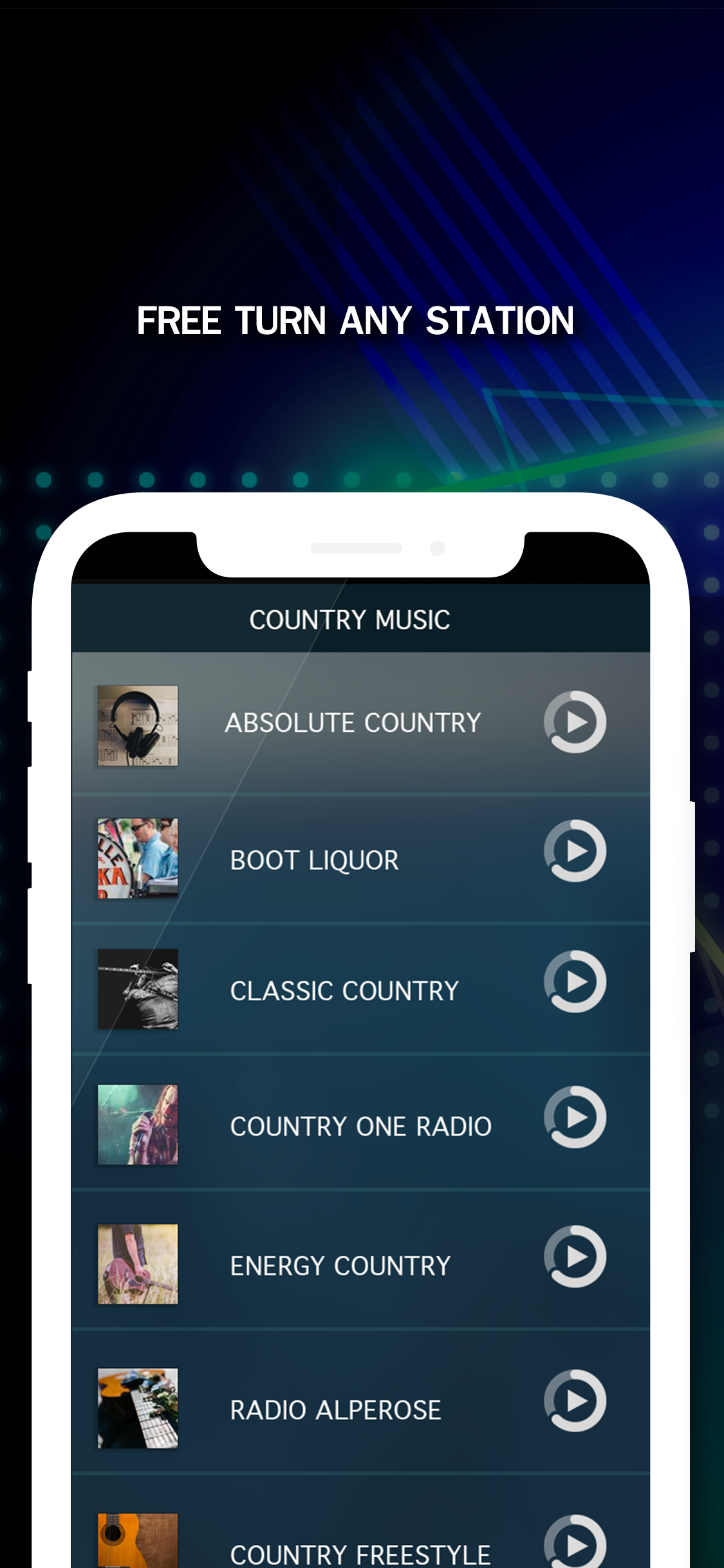 Pd Radio Music Station