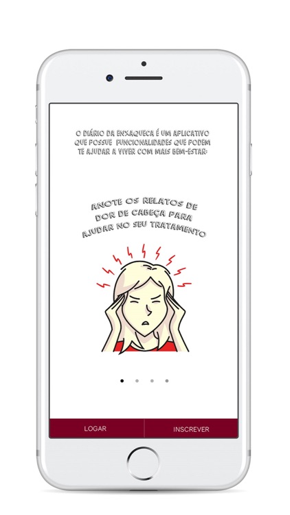 Diário da Enxaqueca