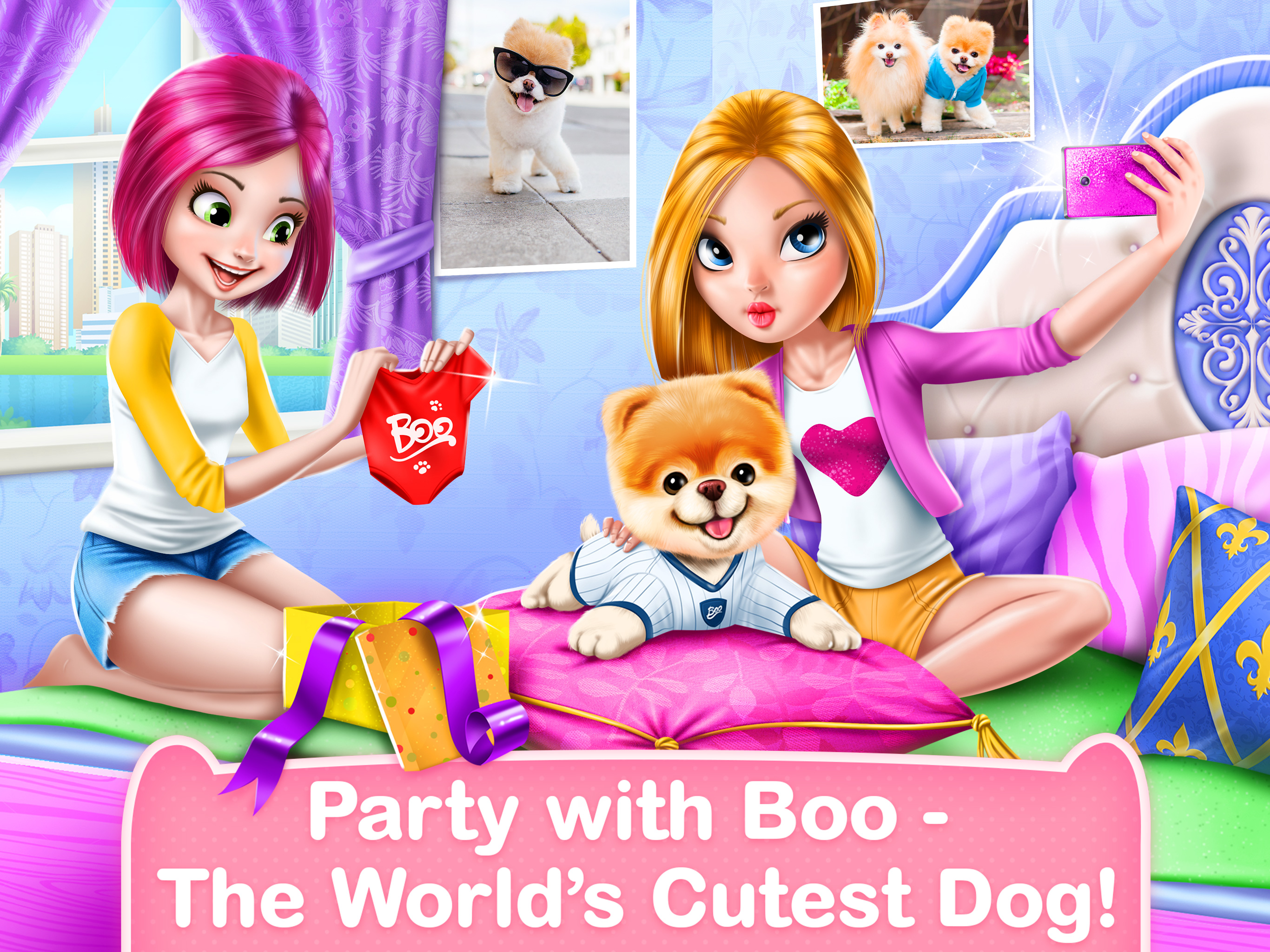 Boo - World's Cutest Dog Game screenshot 6