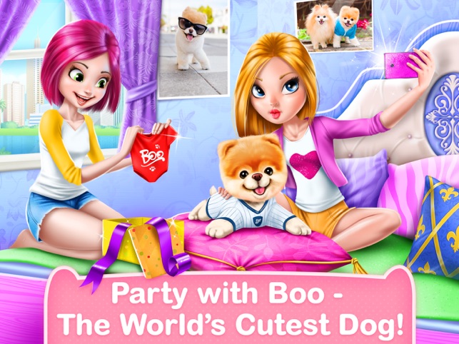 Boo - World's Cutest Dog Game on the App Store