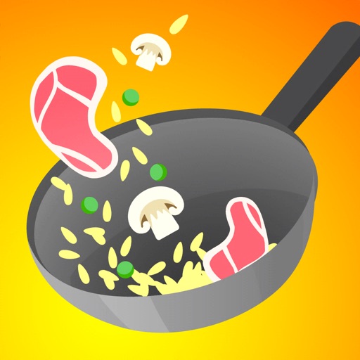 Wok Master icon