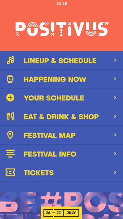 Positivus Festival '19