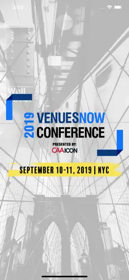 Game screenshot VenuesNow Conference mod apk