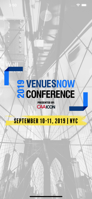 VenuesNow Conference