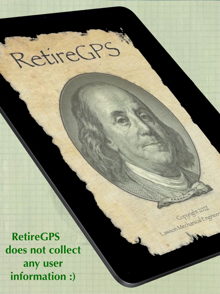 RetireGPS