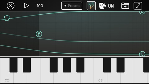 Velocity Keyboard and Velocity Filterのおすすめ画像2