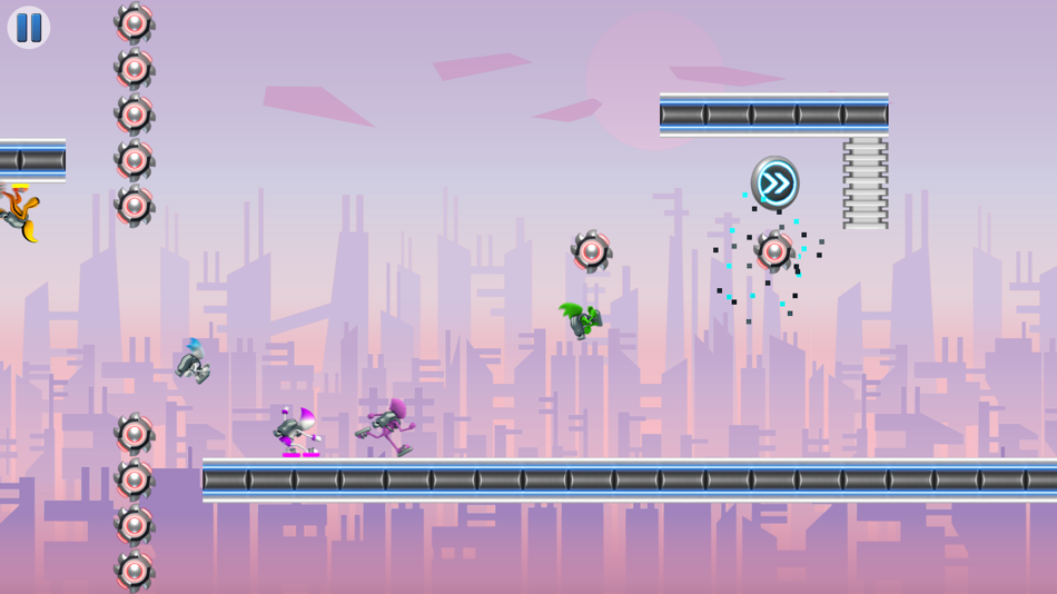 #8. G-Switch 3 (iOS) 由: Vasco Freitas