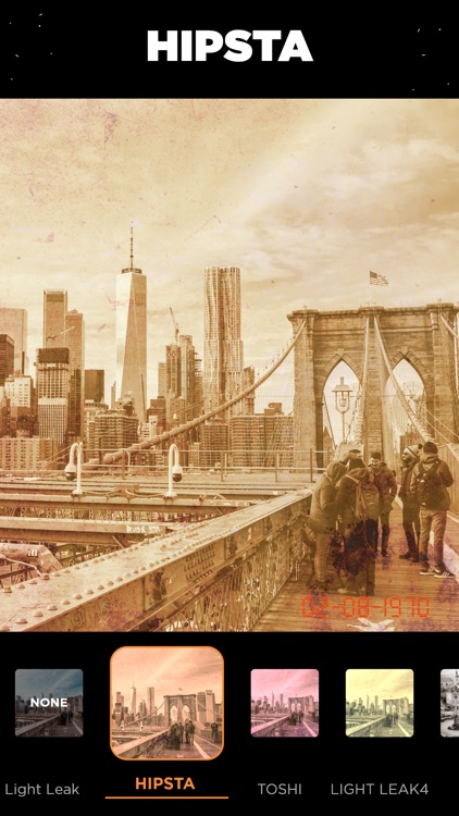 LomoX - Analog Film Camera screenshot-5