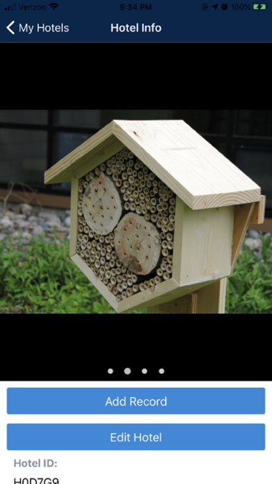 Screenshot #1 pour PolliNation Hotels