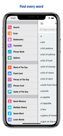 Arabic Dictionary Premium screenshot 16