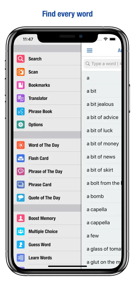 Arabic Dictionary Premium
