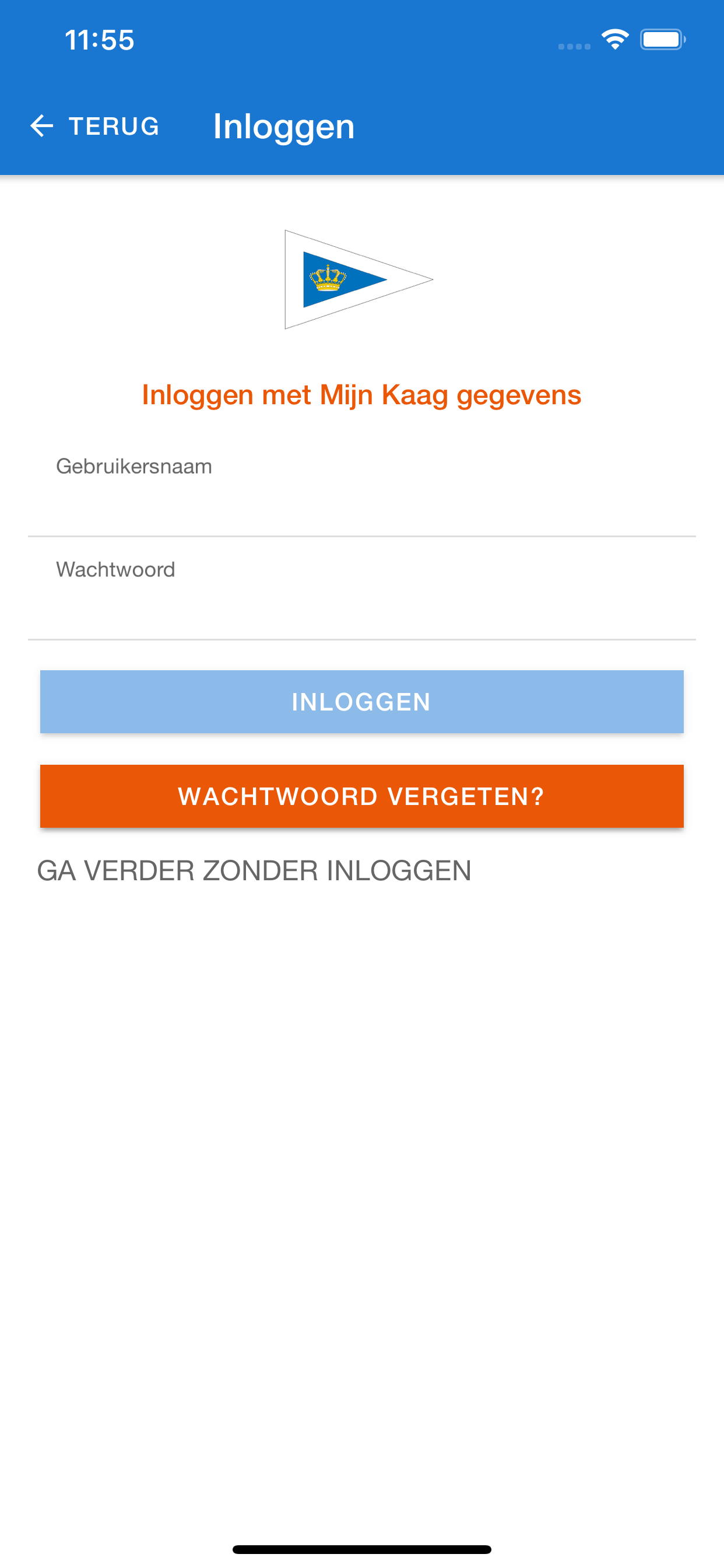 KWV De Kaag