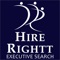 Executive search — THE RIGHTT WAY