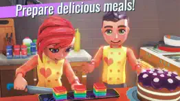 youtubers life - cooking iphone screenshot 2