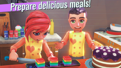 Youtubers Life - Cooking Screenshot