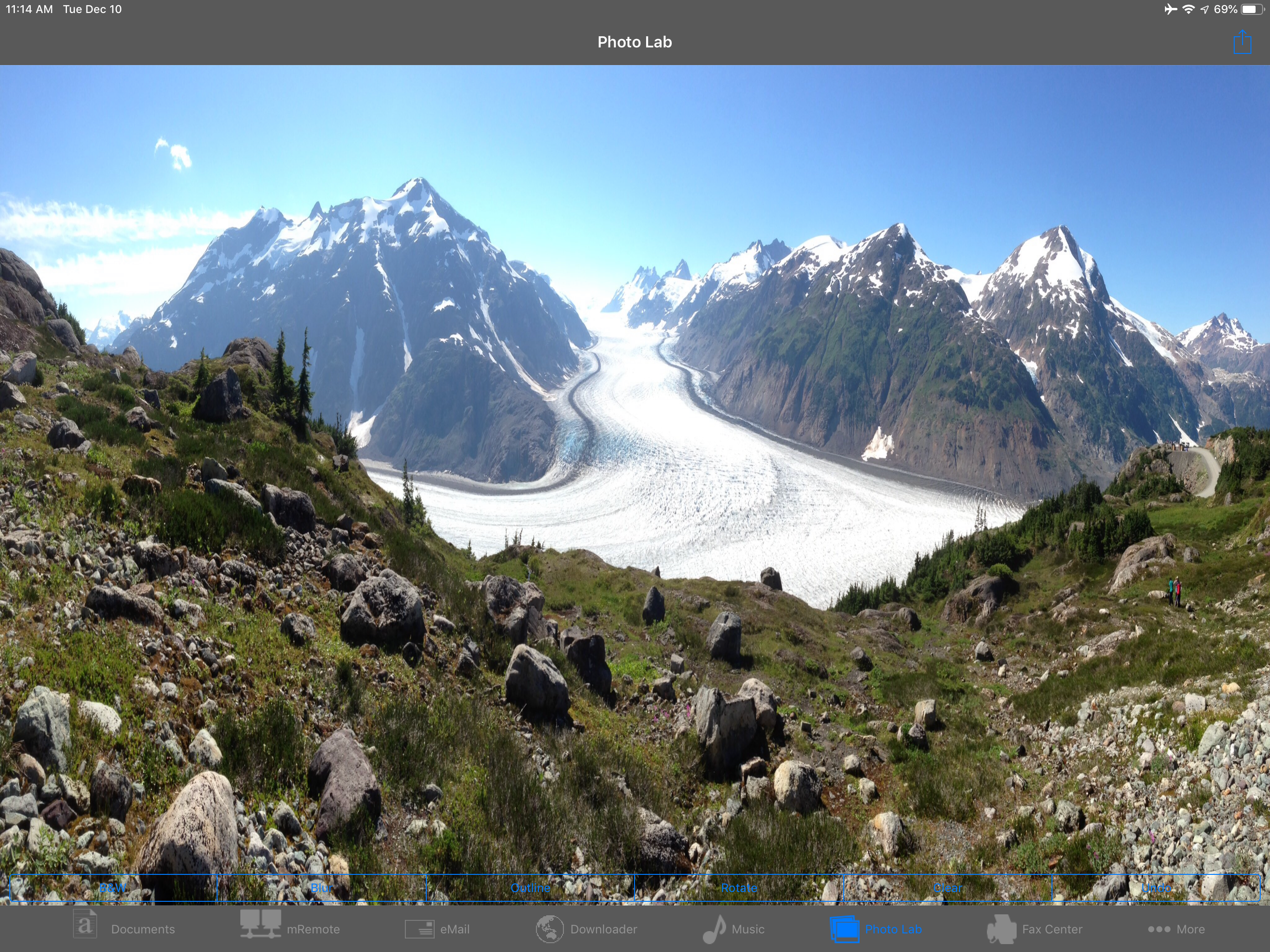 MobileToolz™ Pro - for iPad screenshot 7