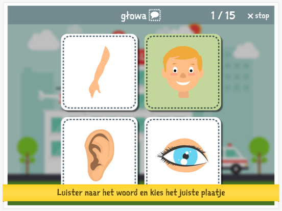 Kinderen Pools leren Pro iPad app afbeelding 7