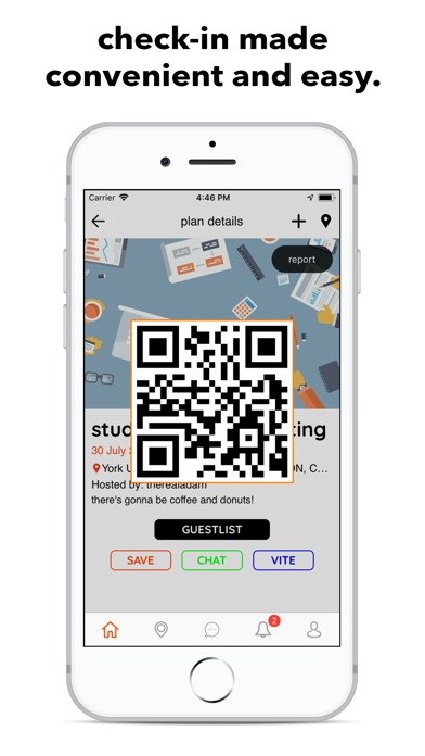 INvite - make plans screenshot