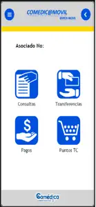 COMEDICAMOVIL screenshot #2 for iPhone