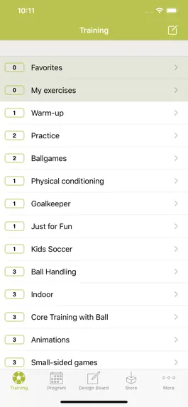 Game screenshot The Football Trainer mod apk