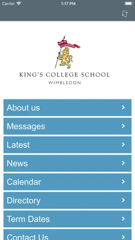 Game screenshot Kings College School Wimbledon mod apk