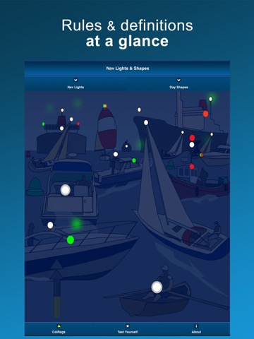 ColRegs: Nav Lights & Shapesのおすすめ画像2