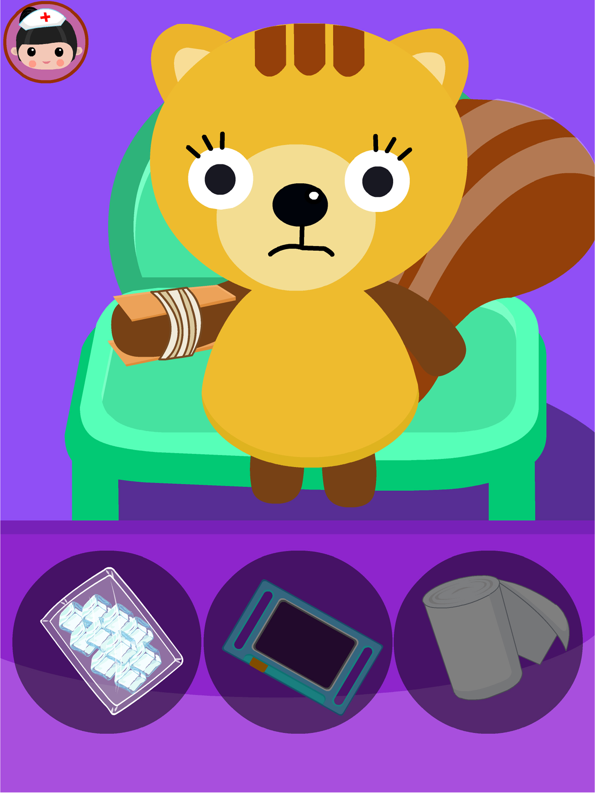 Hospital：Doctor Games screenshot 4