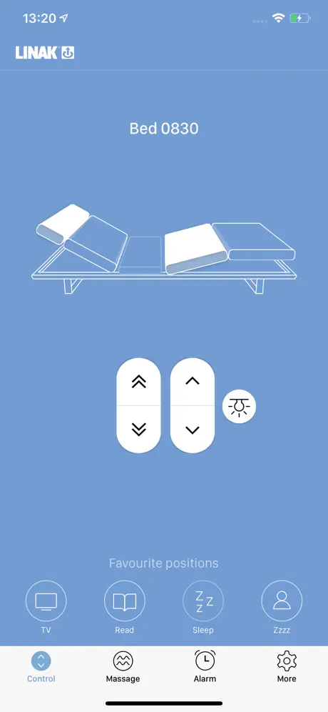 Bed Control