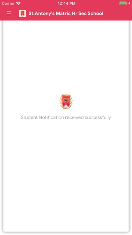 StAntonys Matric Hr Sec School