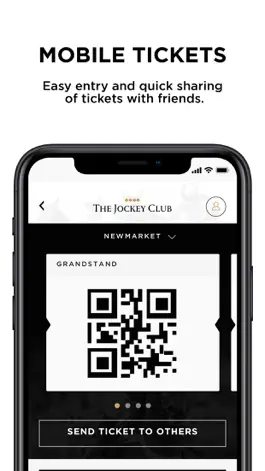 Game screenshot The Jockey Club hack
