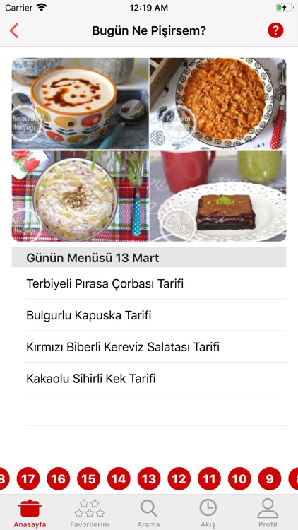 Tarif Küpü - Yemek Tarifleri screenshot-4