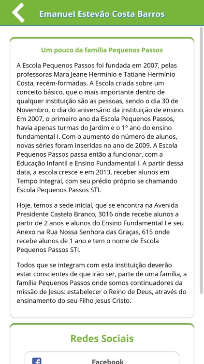 Escola Pequenos Passos screenshot-3