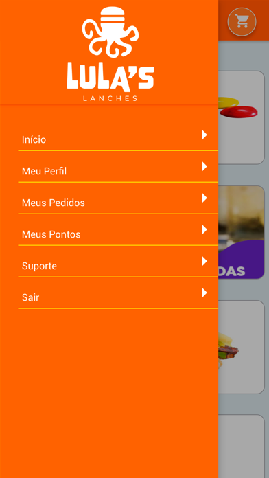 Screenshot #2 pour Lulas Lanches