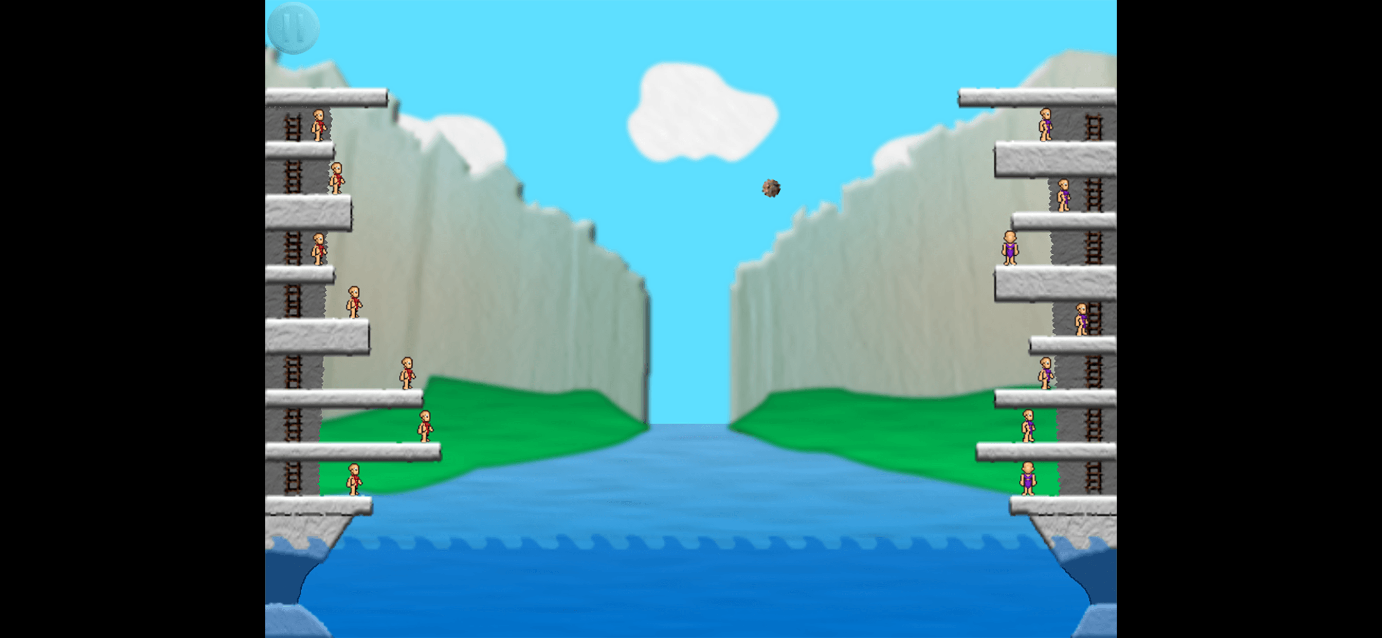 Dirtball War screenshot 2