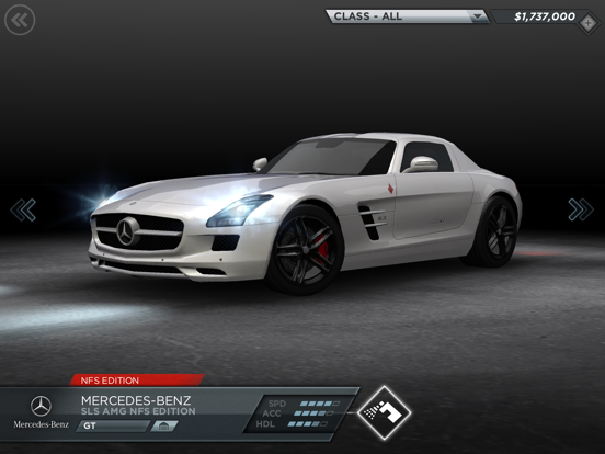 Need for Speed™ Most Wanted App Store preview screenshot 18