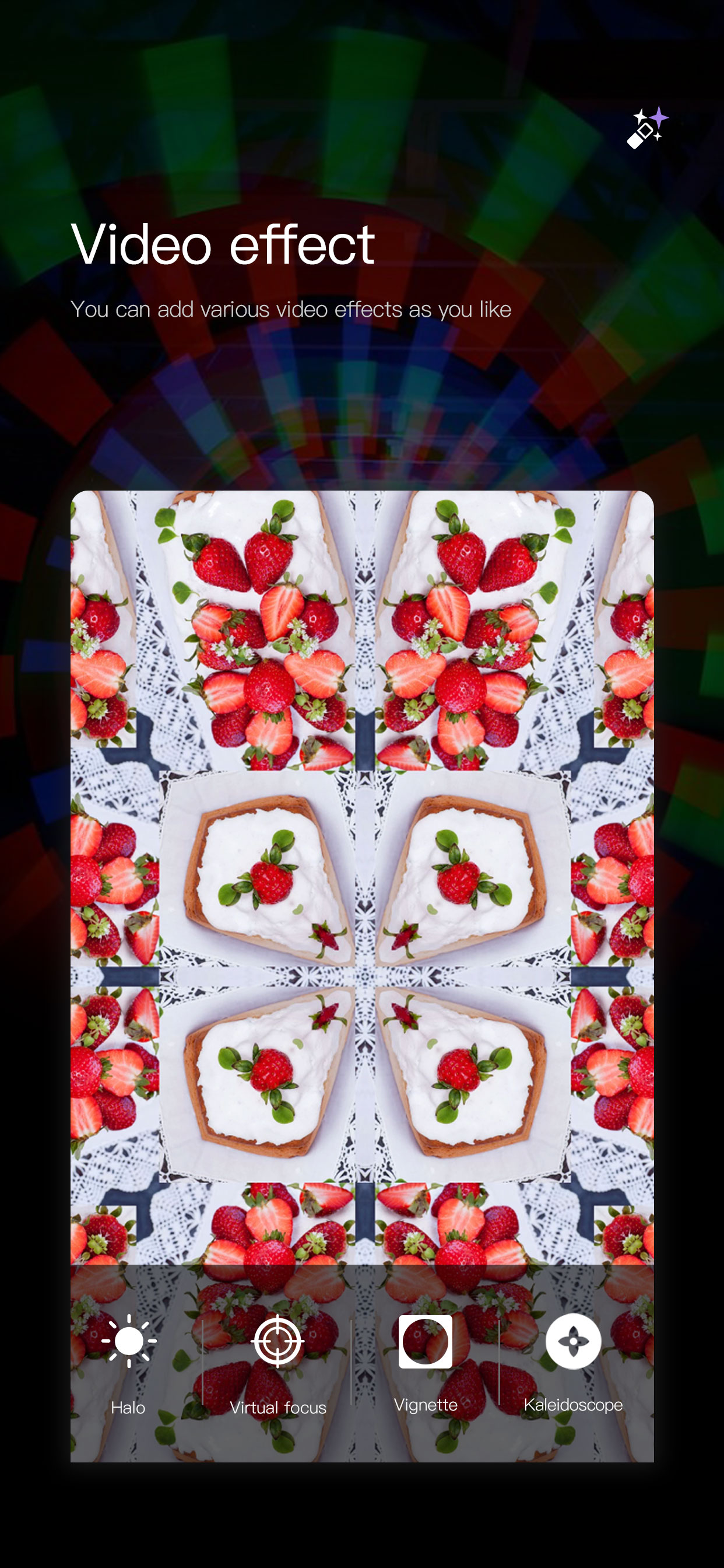 video editor - viva Videoloop screenshot 6