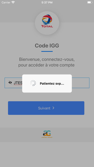 Screenshot #3 pour Trombinoscope TSN